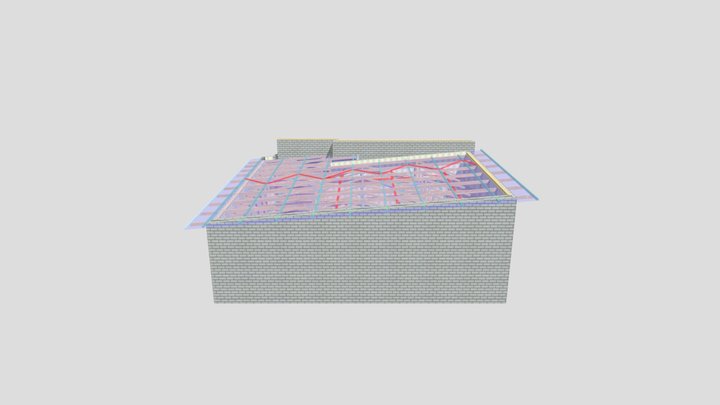56189R8MG 3D Model