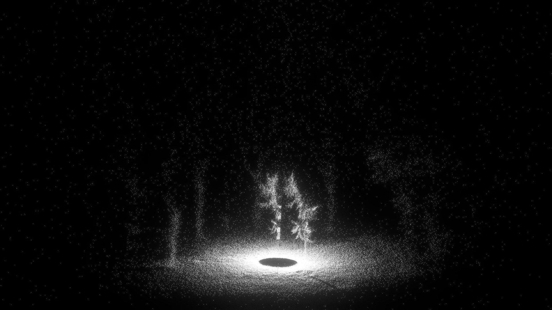 Pointcloud Tree #4 - 3D model by Tuna.Uysal [96c1fae] - Sketchfab