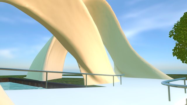 VR TEST -Update 3D Model