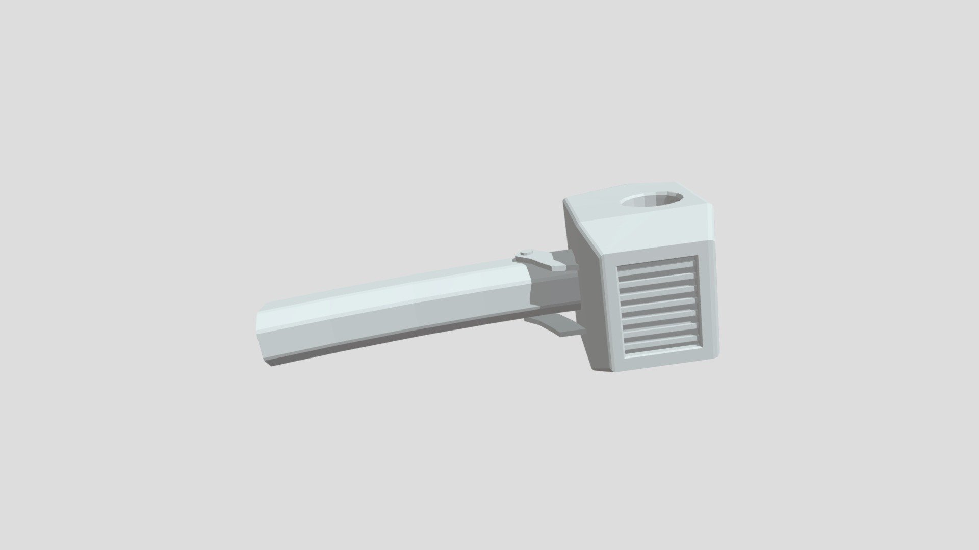 Columna Robot Low