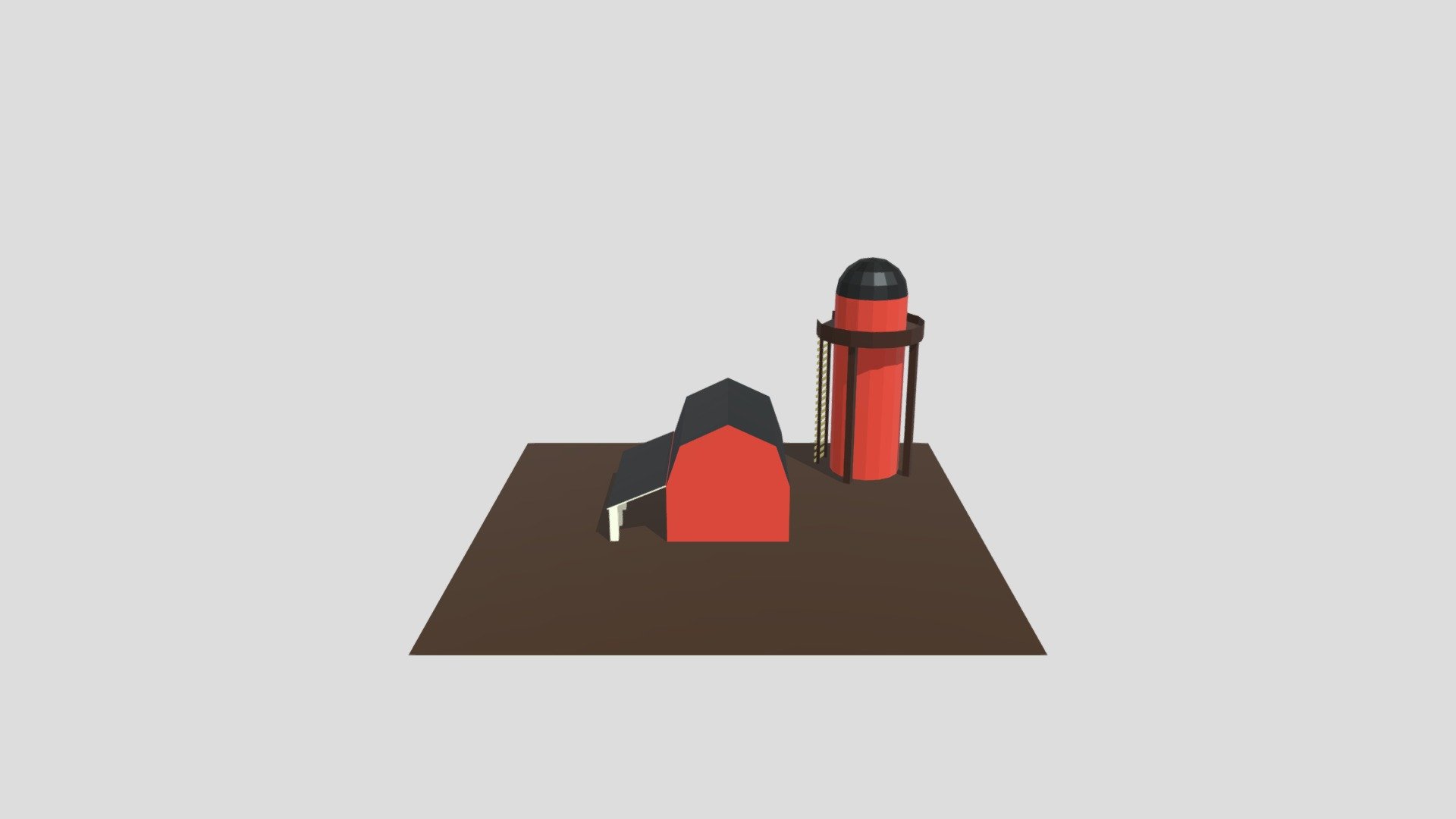 S02C08 Farm w/ Silo