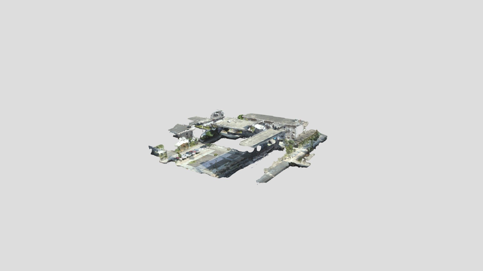 A Bob model