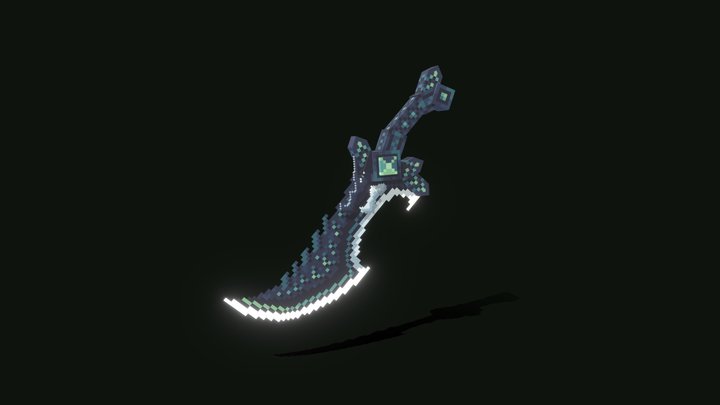 Dragon Dragger 3D Model