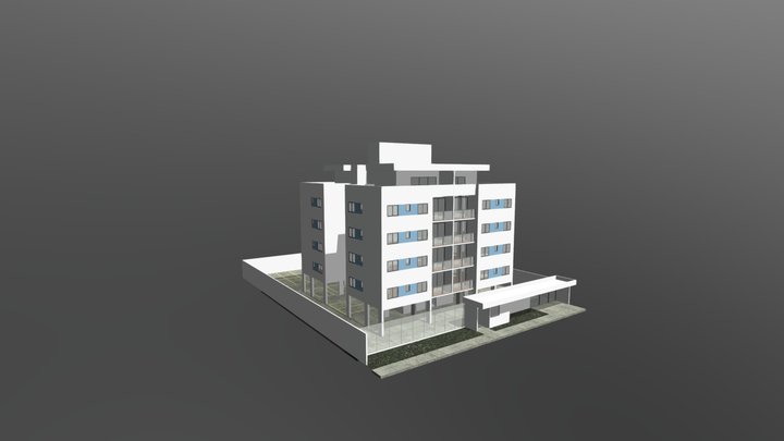 Modelo para Escala Real 3D Model