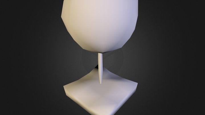 B L I M P 3D Model