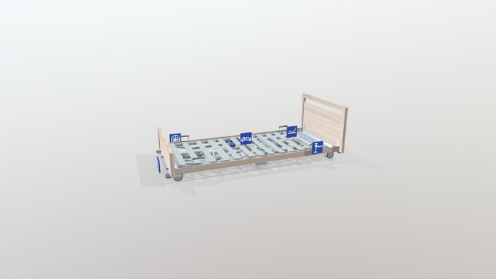 floorline15|80-en 3D Model