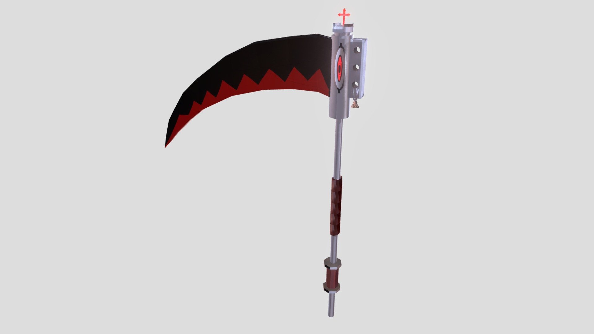 FINALS_MERHAN - 3D model by Sofia (@Tsumuhina24) [96c6ff1] - Sketchfab