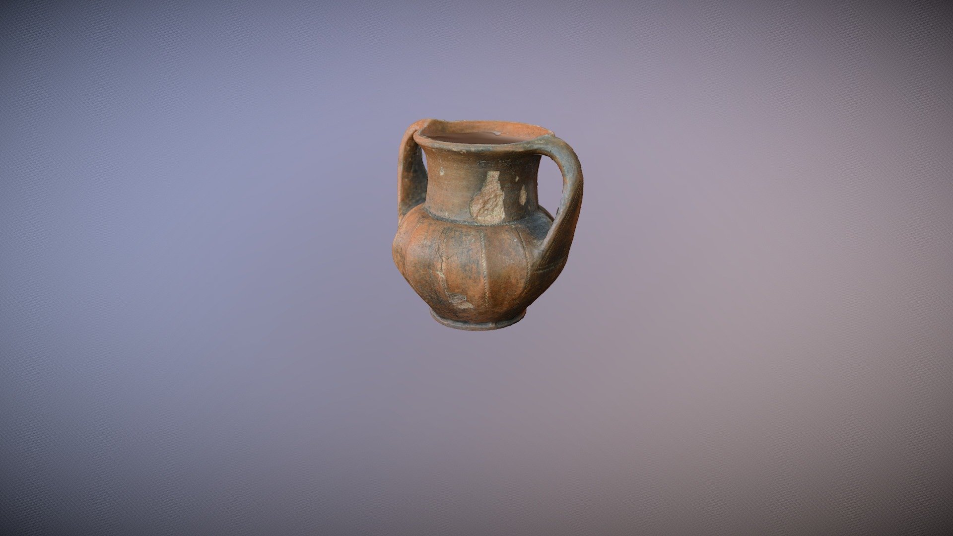 Reperto 13 (low poly)