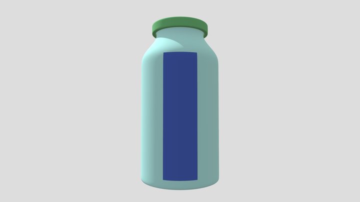 Virus – Kostenloses 3D-Modell STL