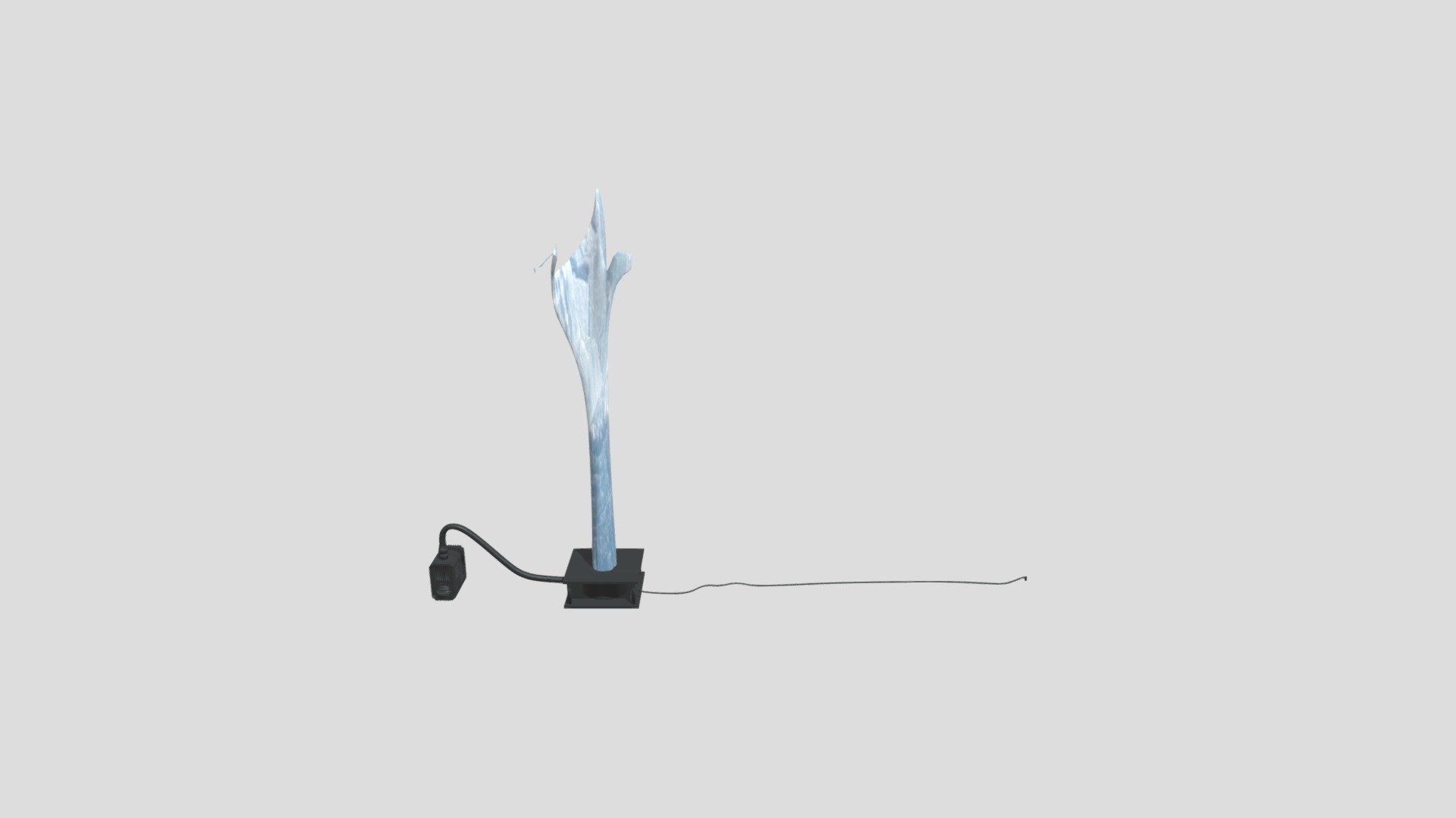 Antenadehielo Cable