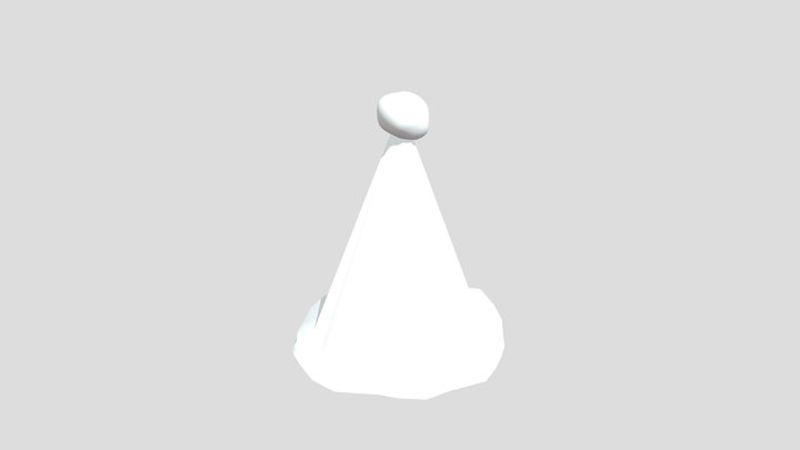 Hat 3D Model