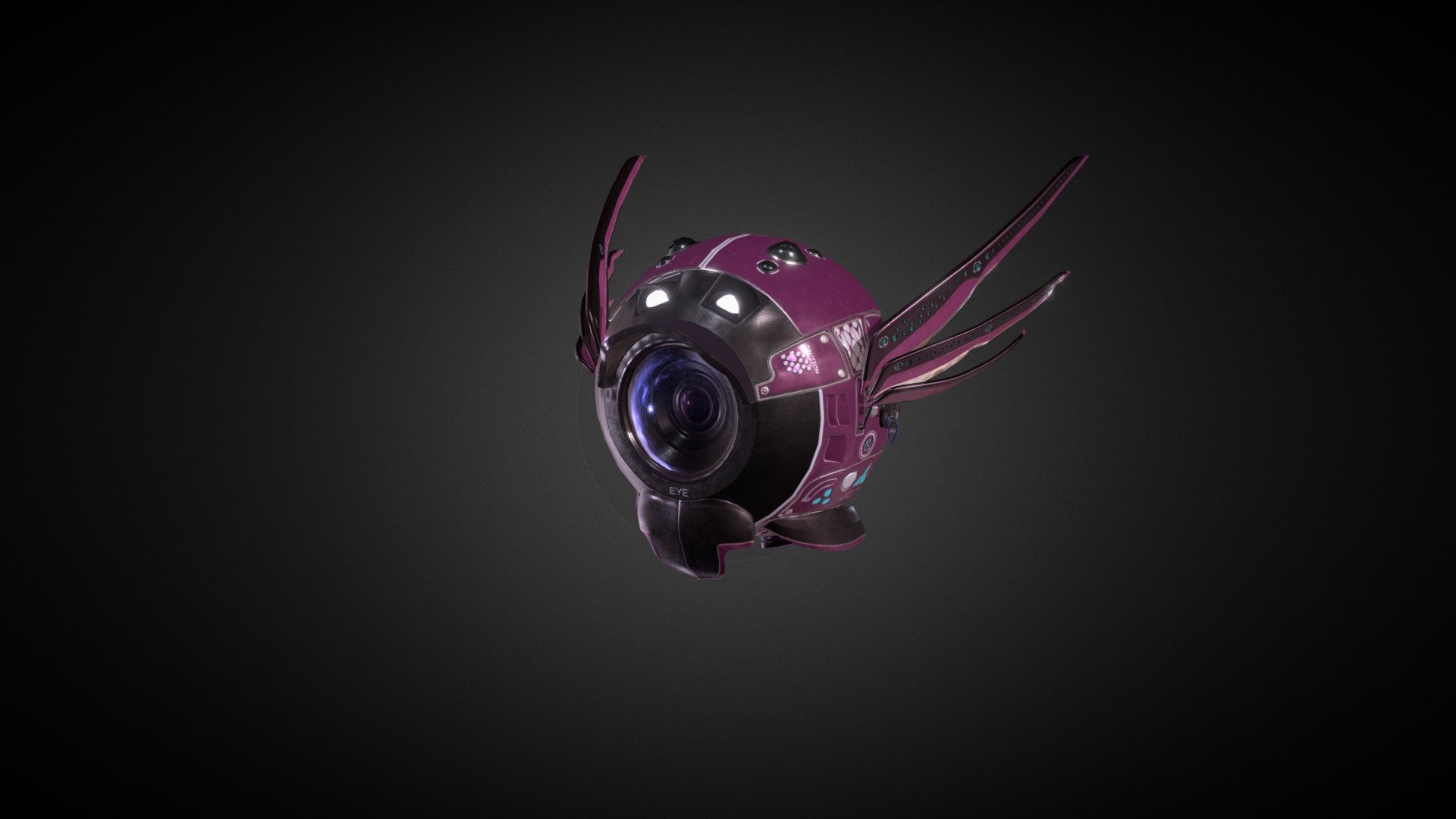 Surveillance Drone