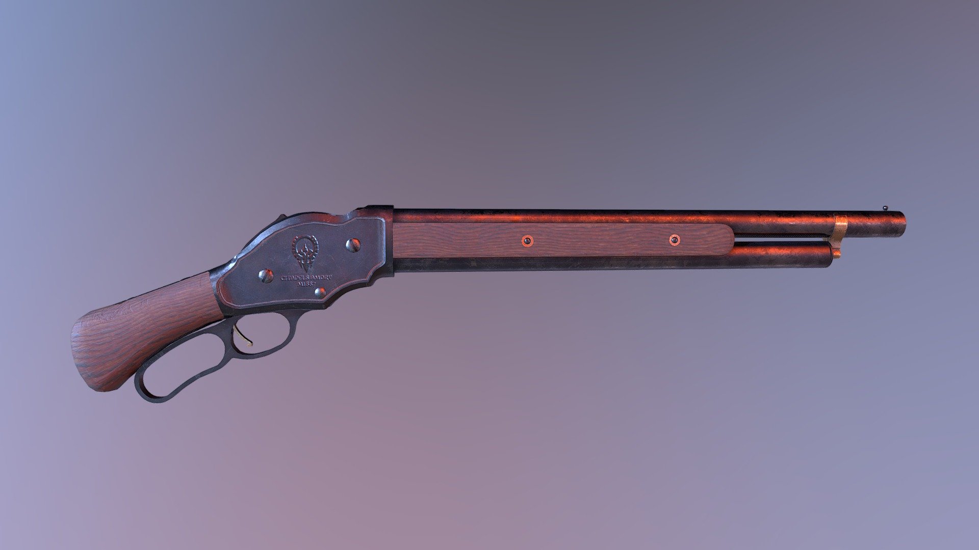 Lever action fallout 4 фото 97