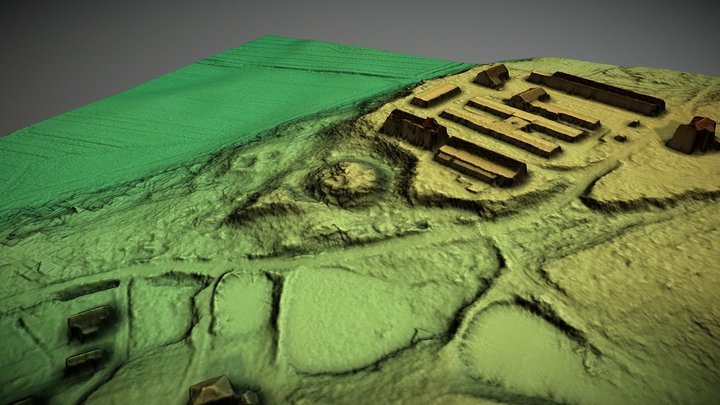 Gorzyczki, st. 1 (Poland) – Free 3D Model STL