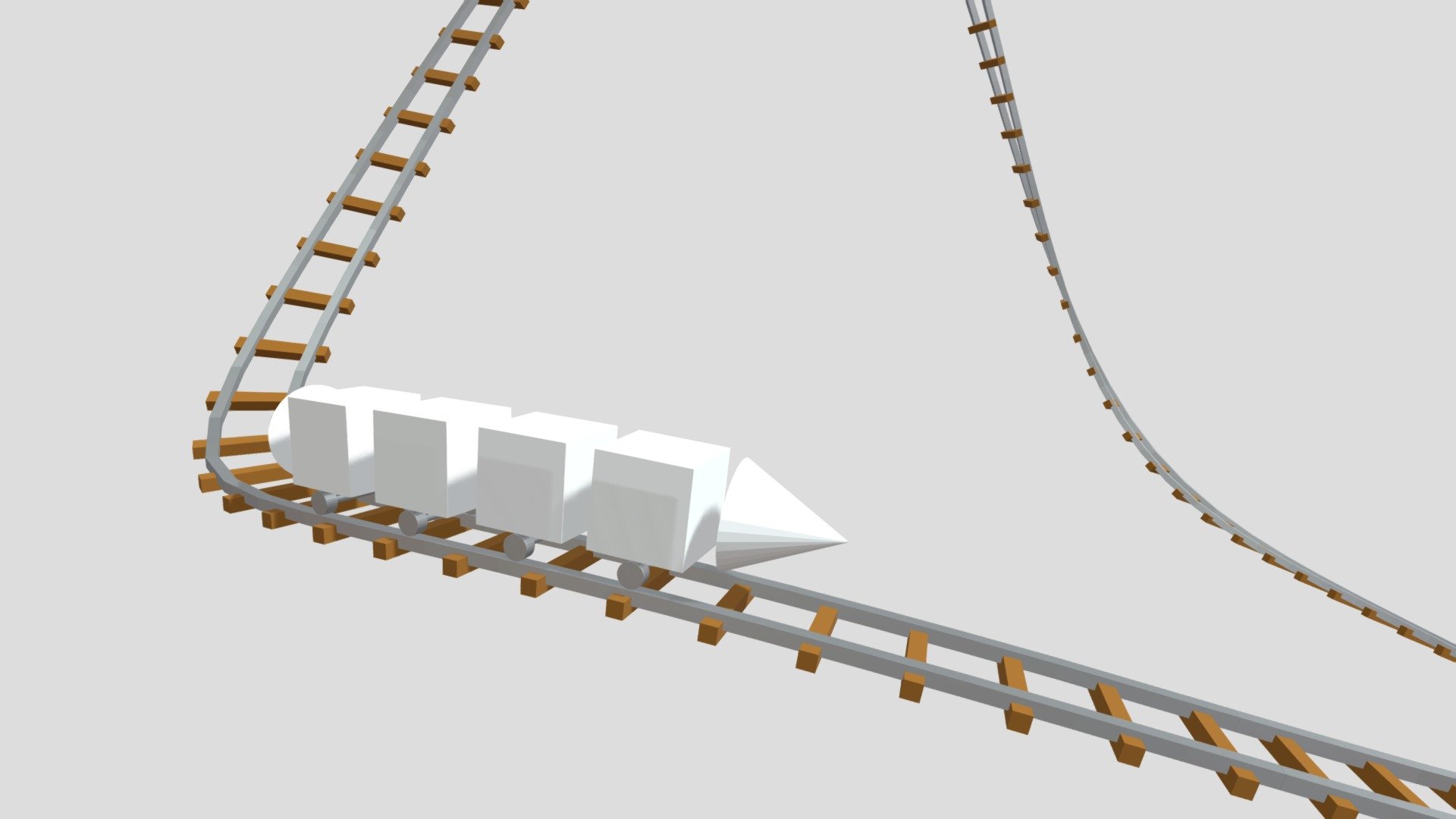 animation train - Download Free 3D model by gritsayilia [96cc2a0 ...