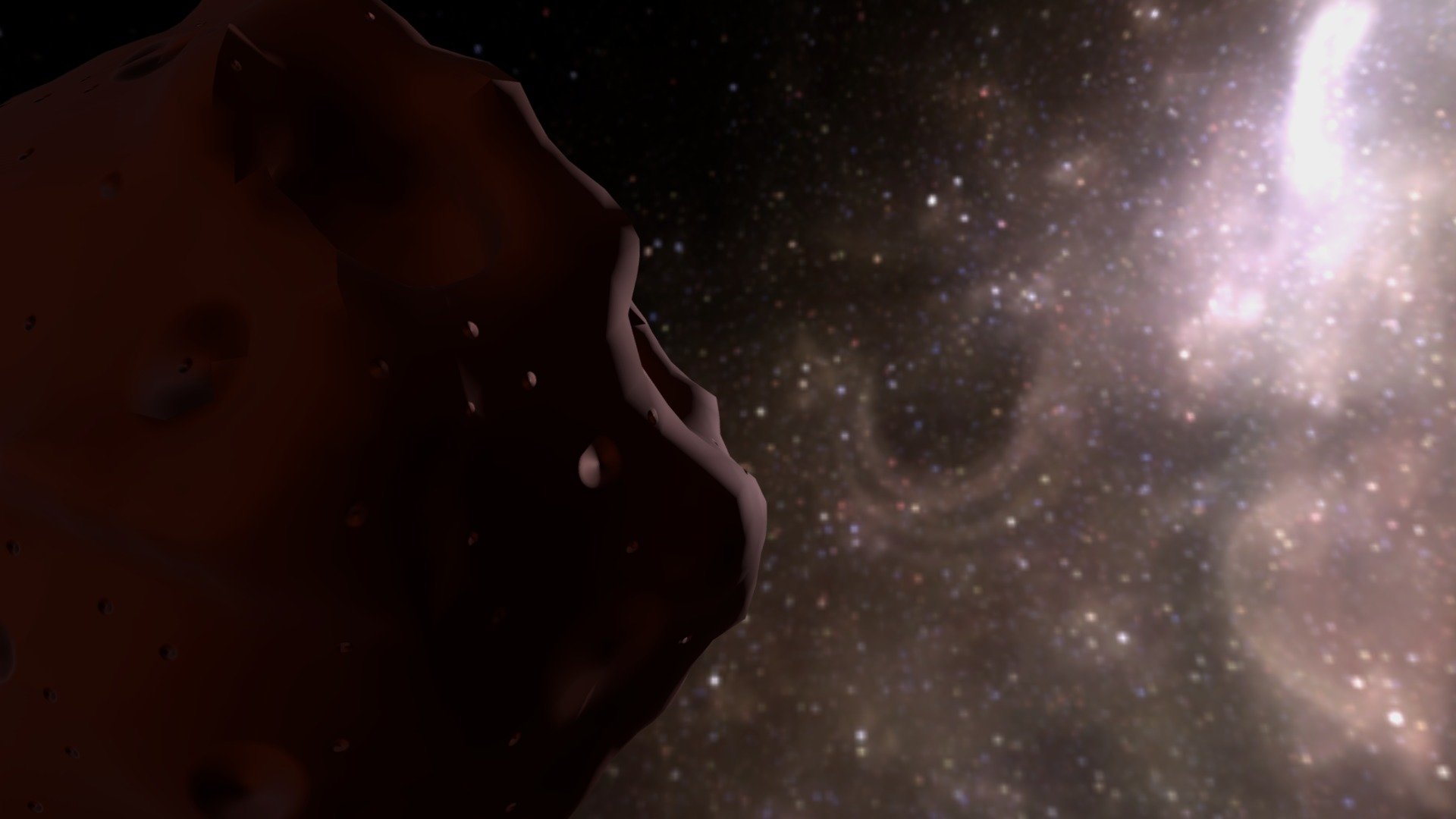 Asteroid 3