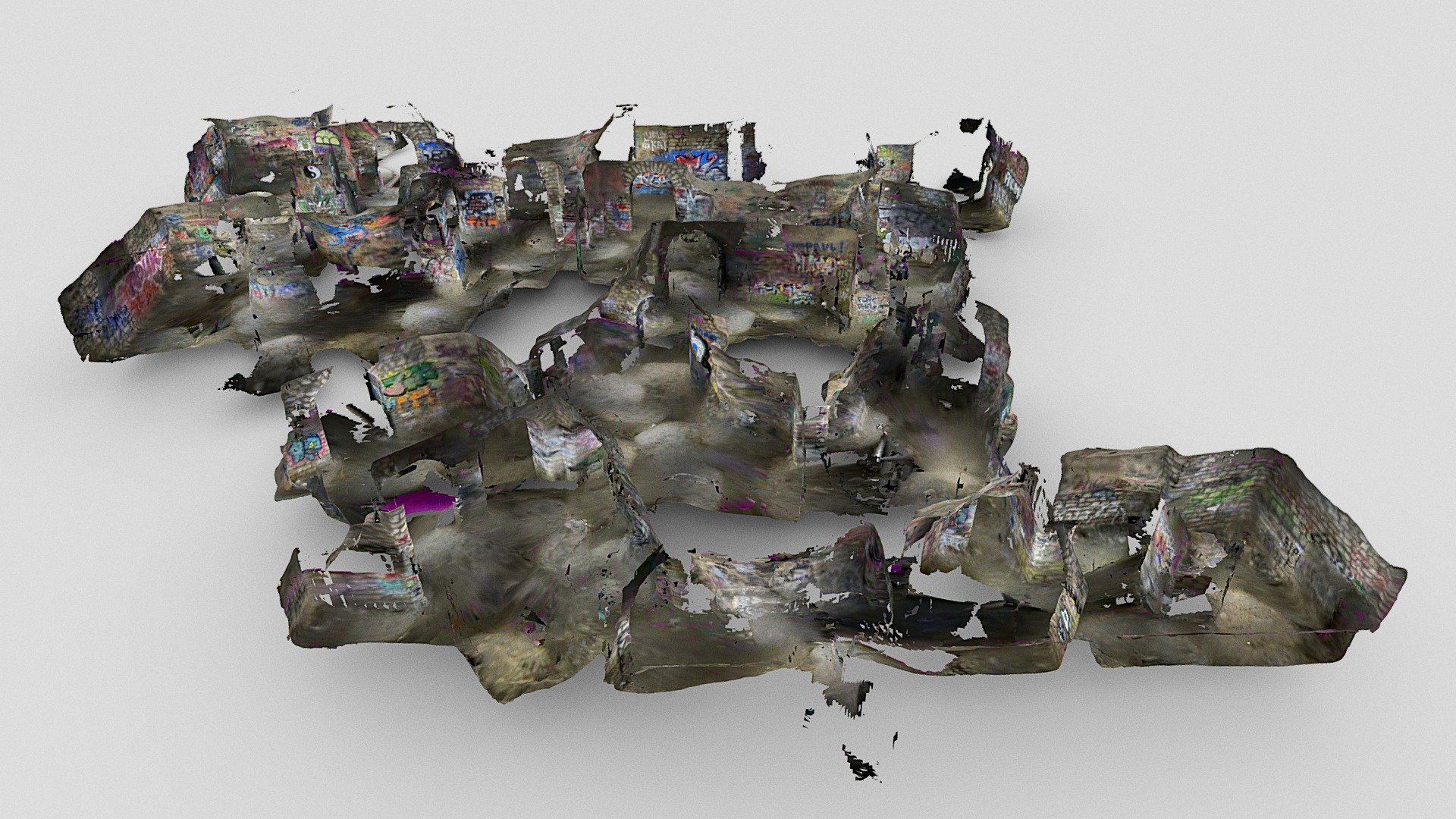 3d Map Of Paris vrogue.co