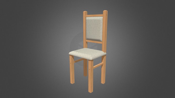 Chair 3D Model