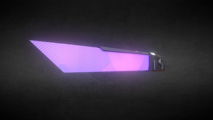 Maxedy UTTVM Sword