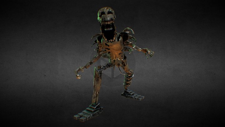 Repp v.2 - Anti-Clockwise 2 3D Model