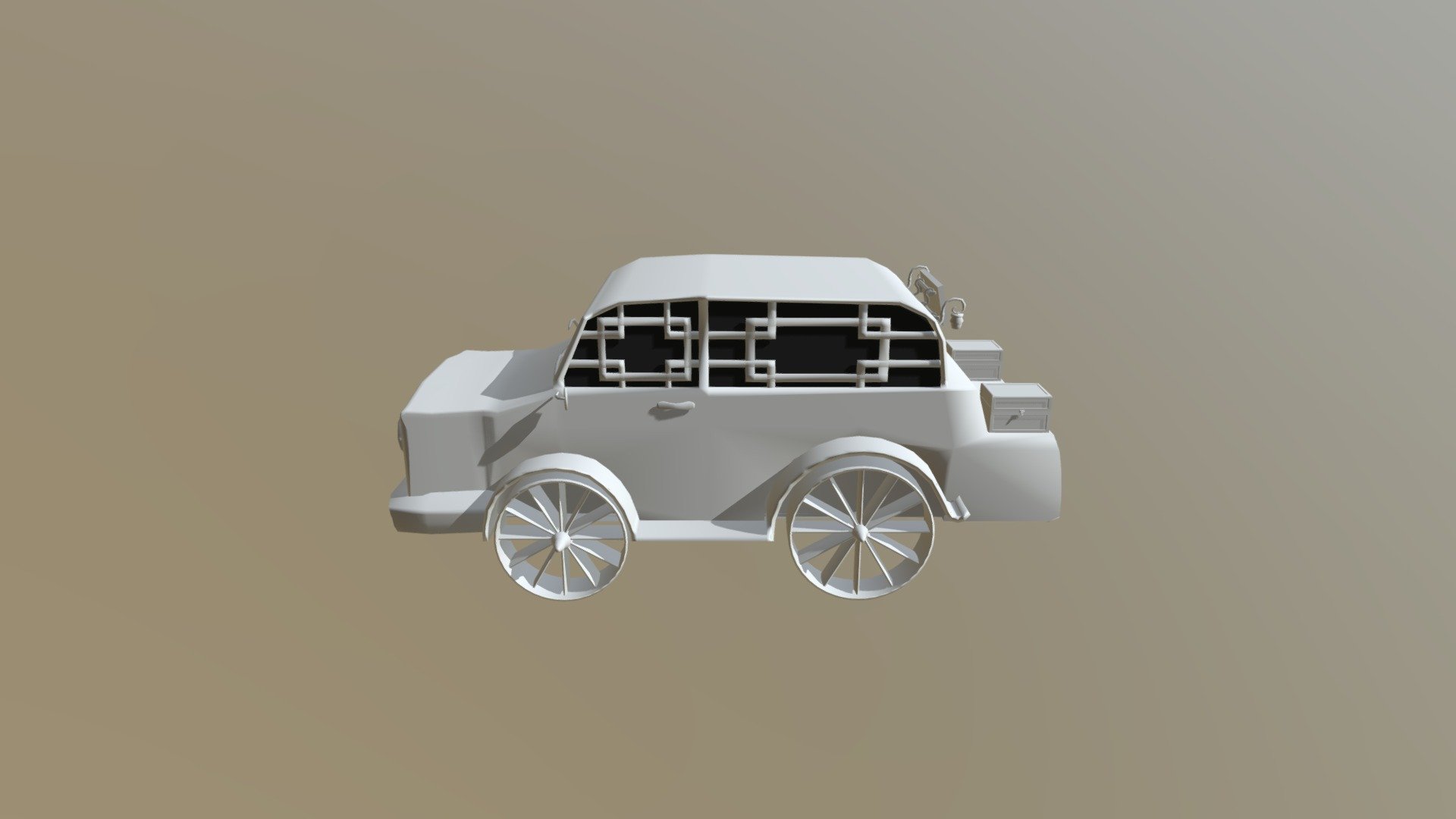 vehicle assignment model