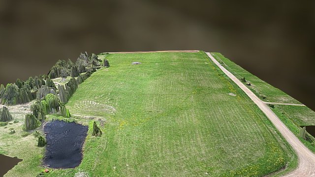 Aerhyve Field Model 1