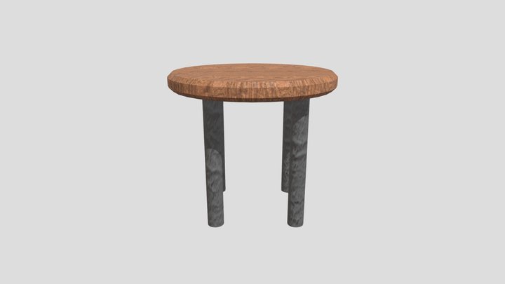 Chair 3D Model