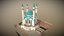 Loading 3D Model