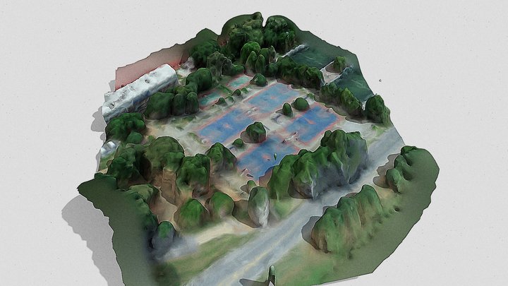 Freehand-argi Soft 3D Model
