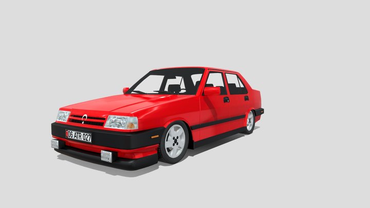 Tofas 3D models - Sketchfab