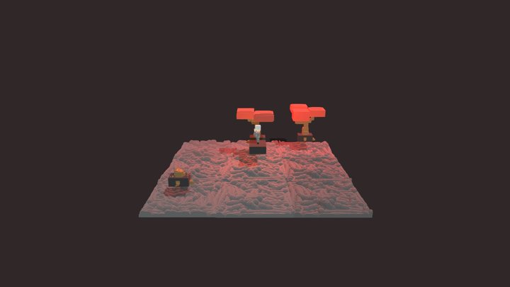 Mads 3D Model