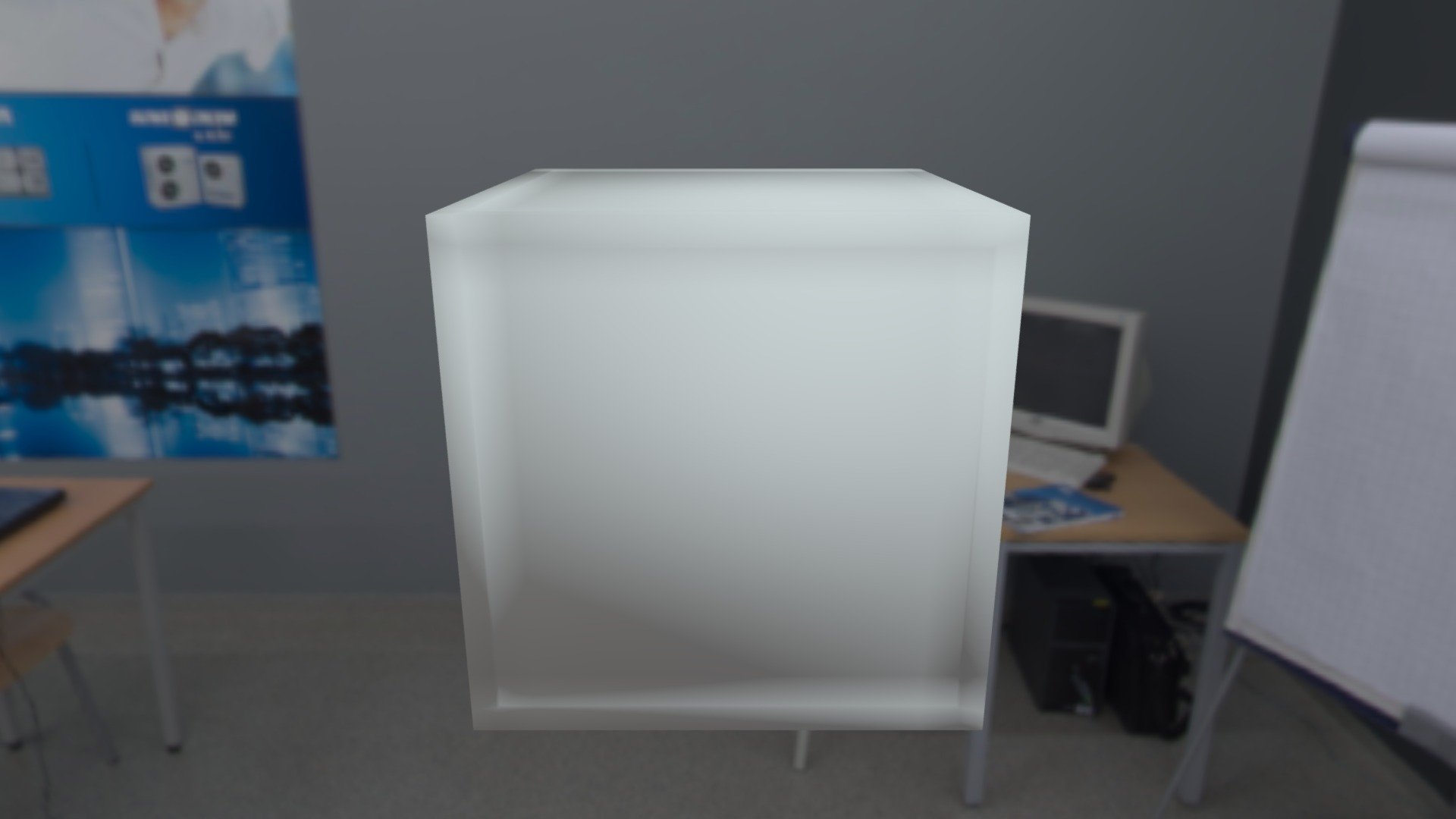 normal mapping test 4 - Download Free 3D model by Avery Musbach ...