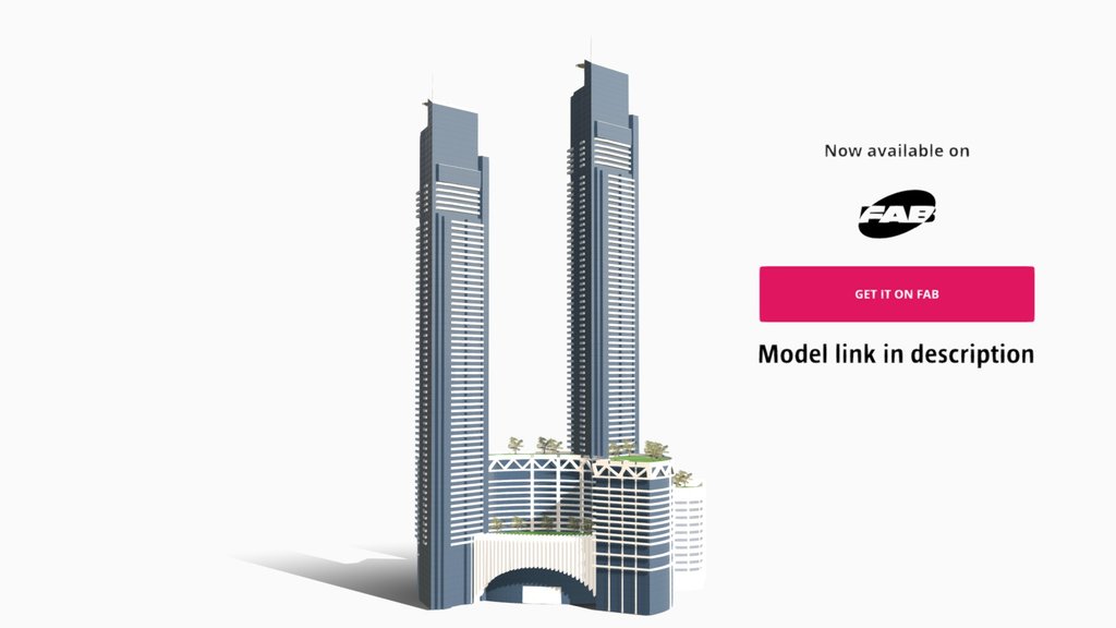 Saudi Arabia projects - A 3D model collection by 1Quad (@1.Quad ...