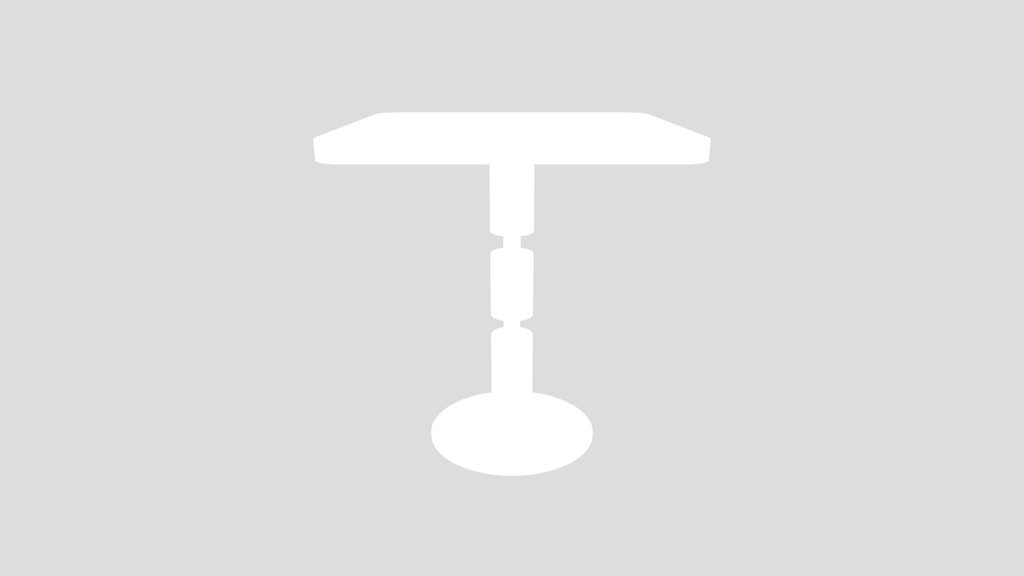 Restaurant Wood Table