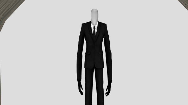 The Operator 3D Model