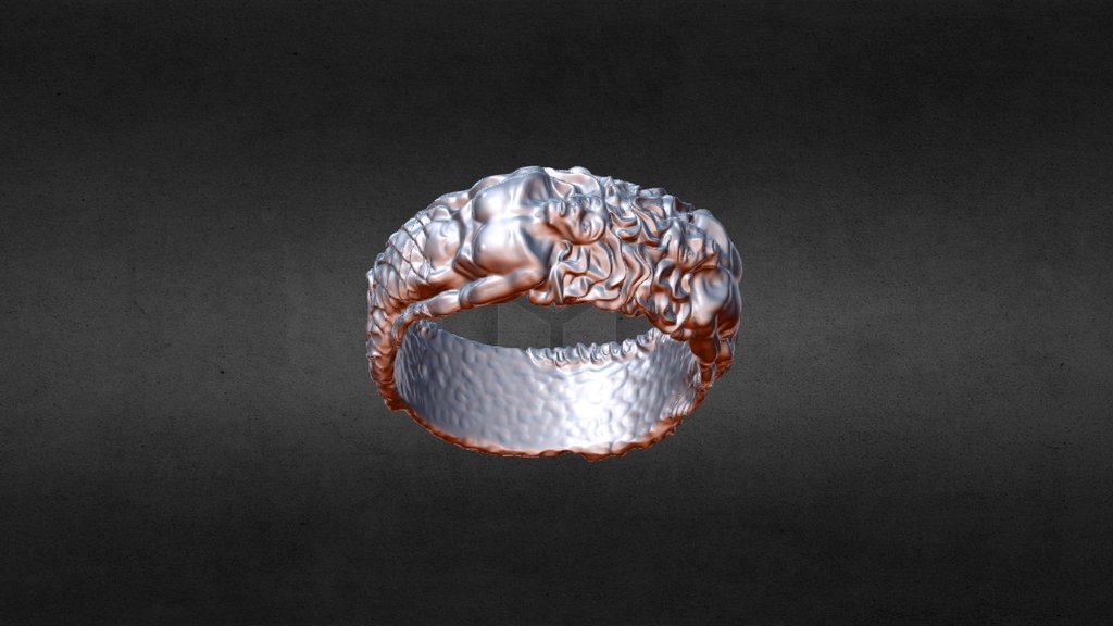 Mermaid Ring