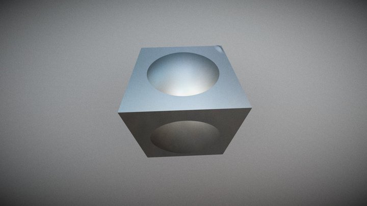 My model 3D Model