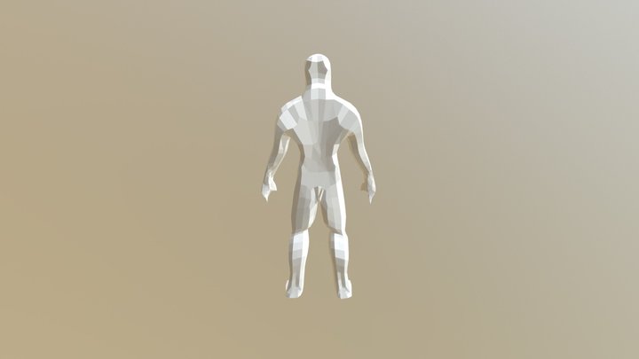 Assignment 5 Animation 3D Model