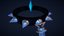 Loading 3D Model