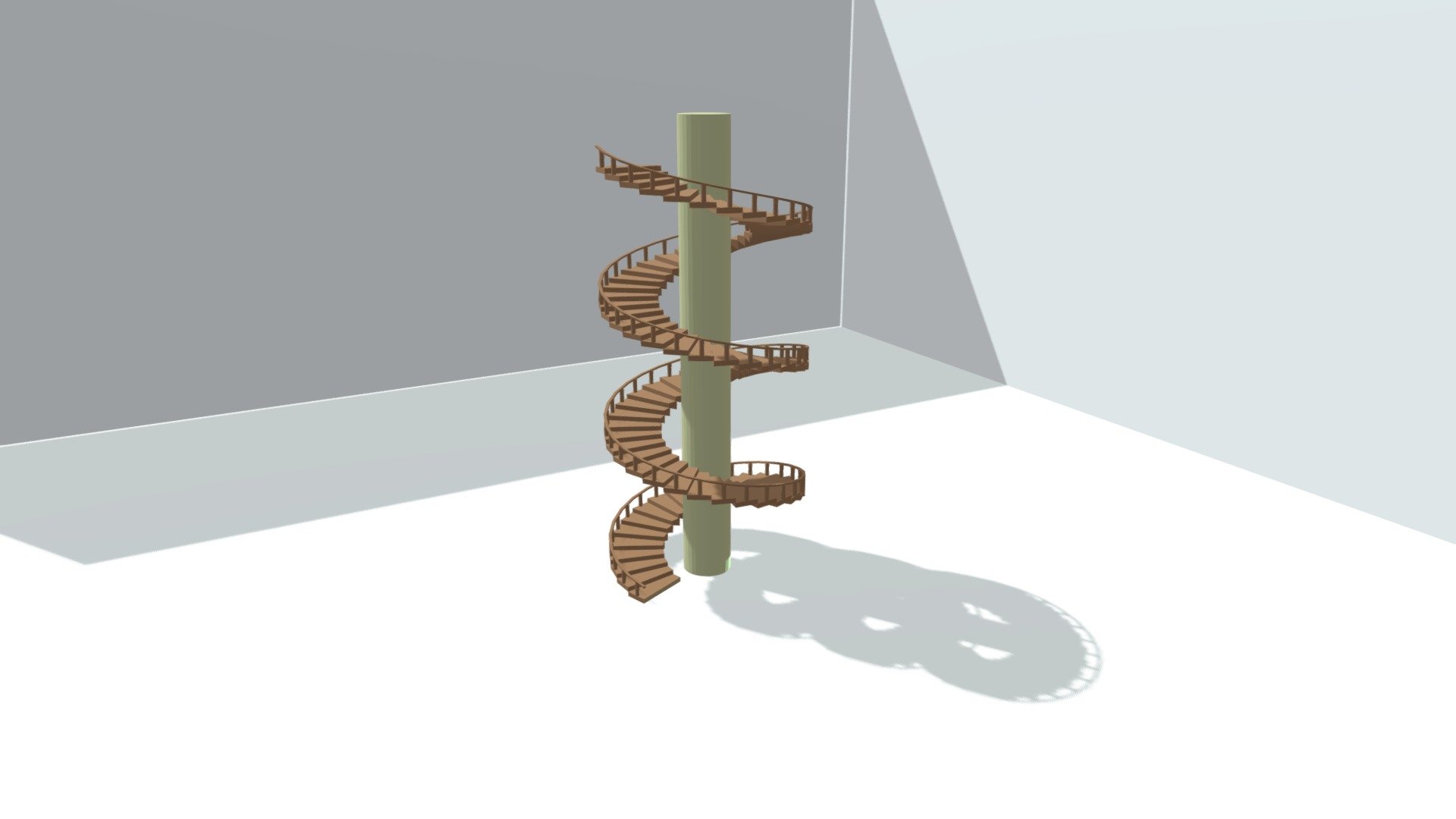 Spiral Staircase