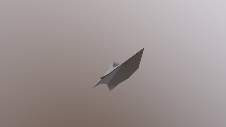 Noy Mizrachi Abstract Sculpture 3D Model