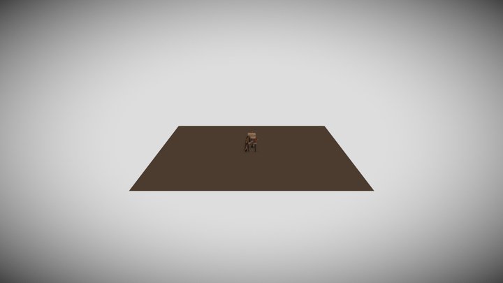 5 props assignment 3D Model
