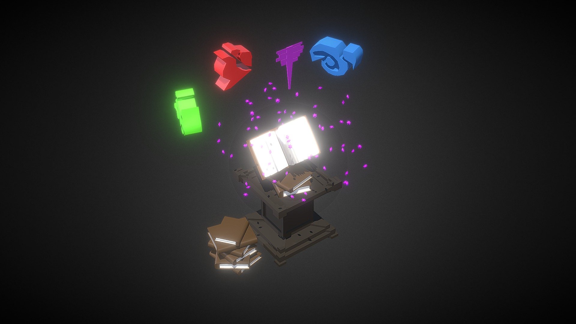 spell-casting-download-free-3d-model-by-xillute-dev-janchristian