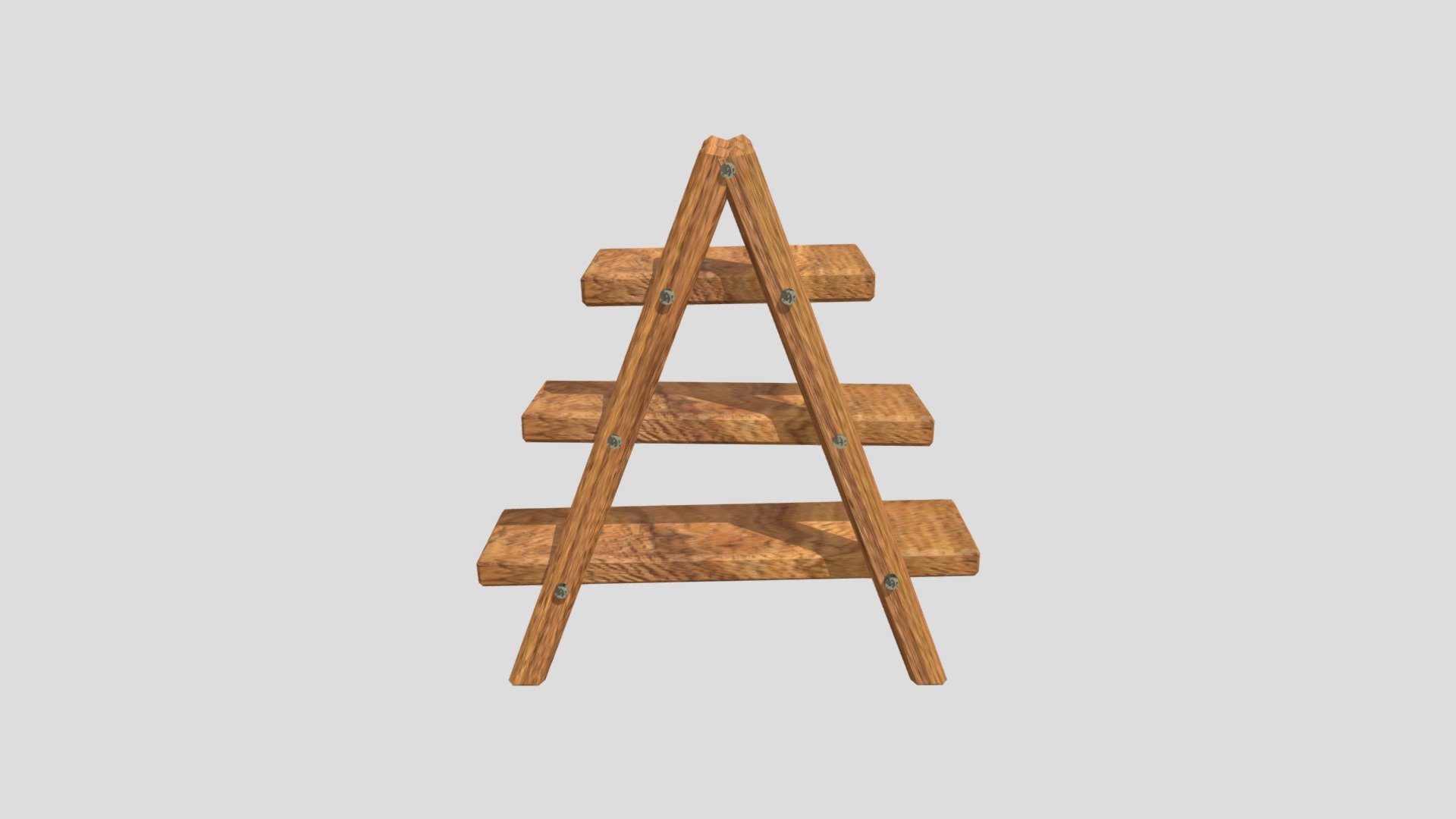 Ladder Shelf
