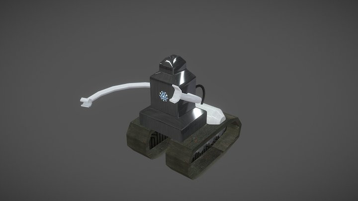 Robo 3D Model