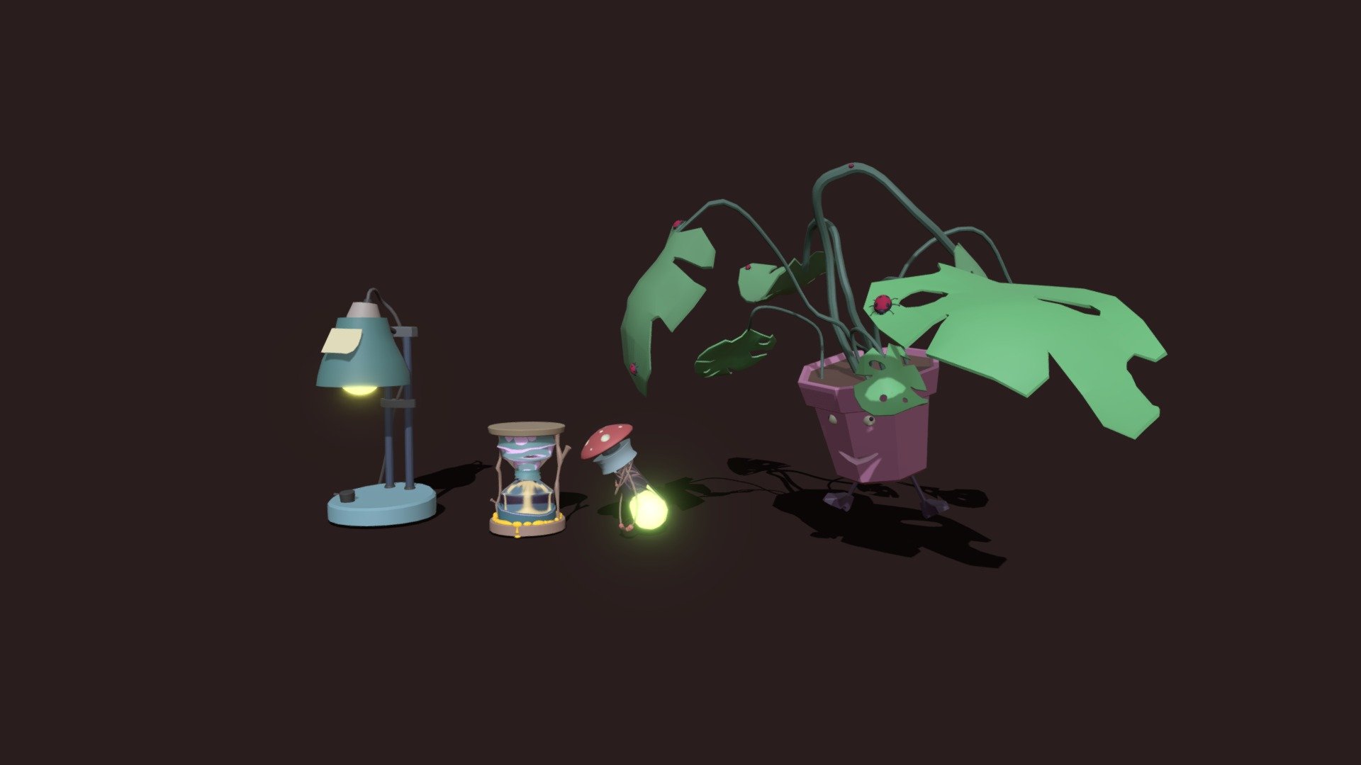 color xyz