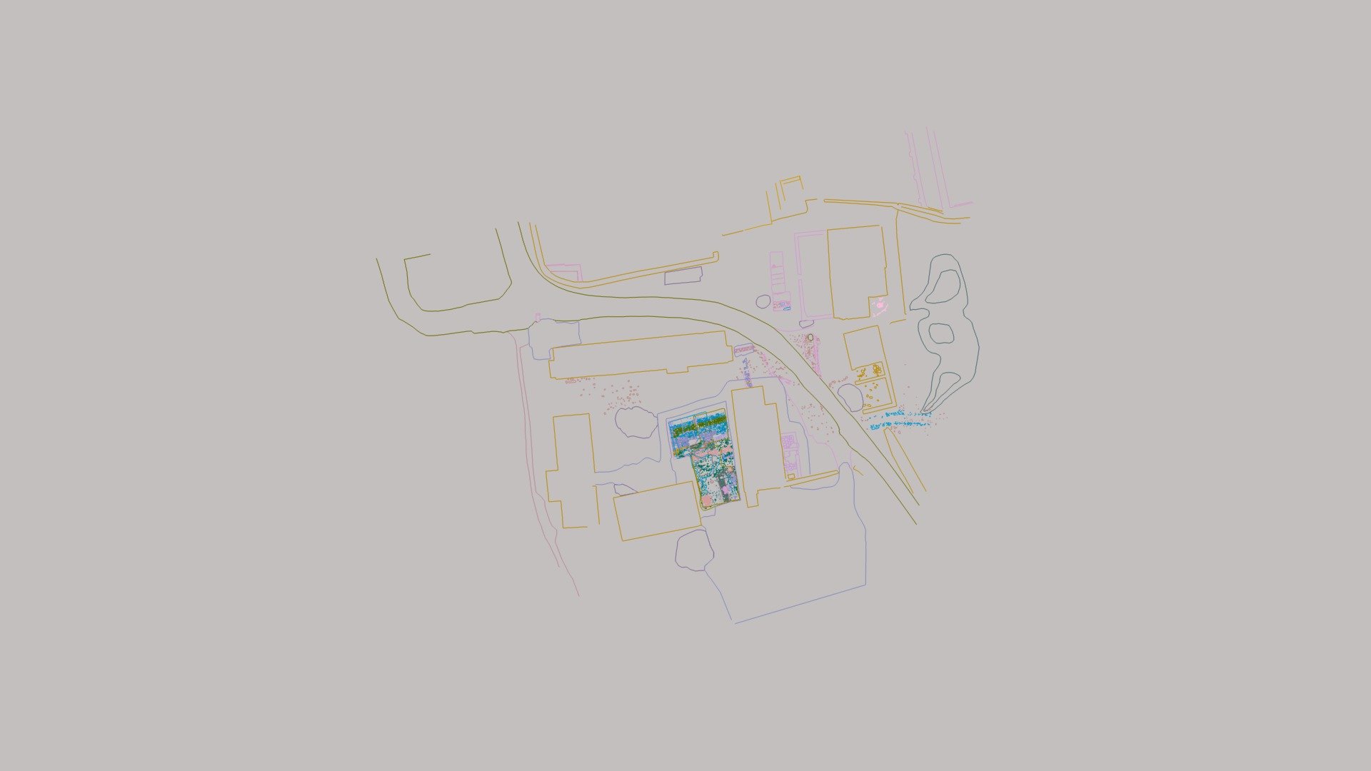 SF19 Full GIS, Strata Flroida