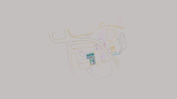 SF19 Full GIS, Strata Flroida 3D Model