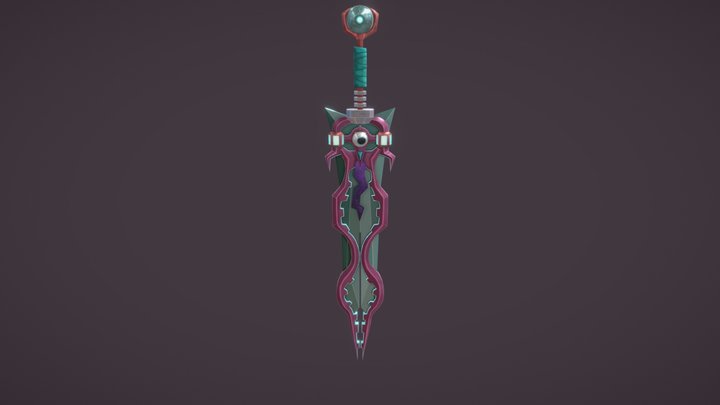 EpicPoulpe 3D Model