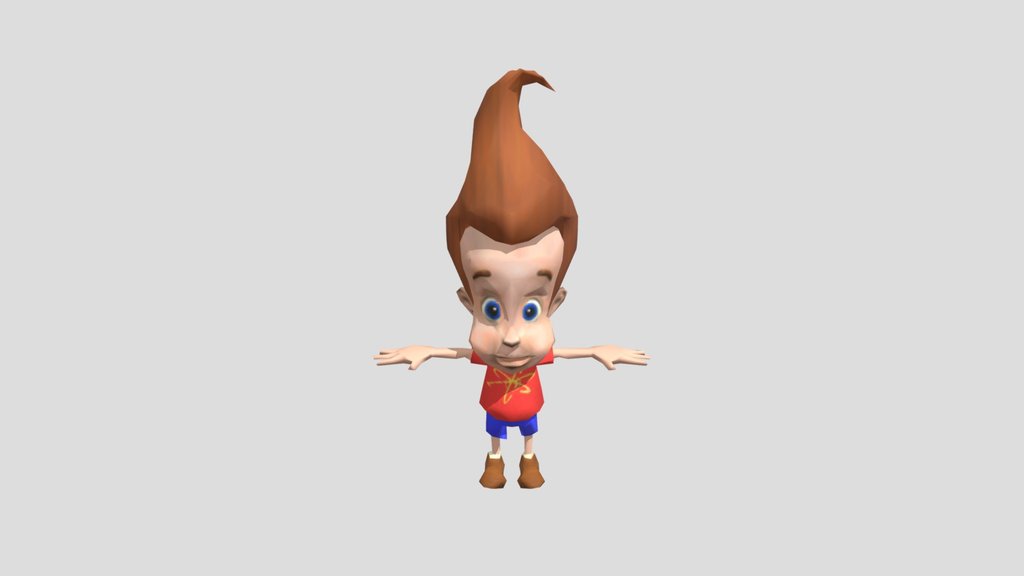 Jimmy Neutron